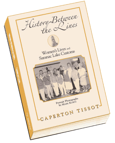 Book jacket for History Between The Lines